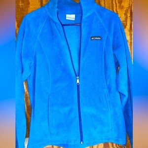 Columbia Fleece Jacket. NWOT. Size Mediun